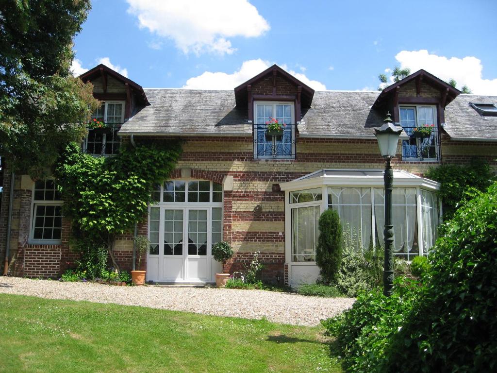 Le Domaine des Prés du Hom - Comfort-tweepersoonskamer