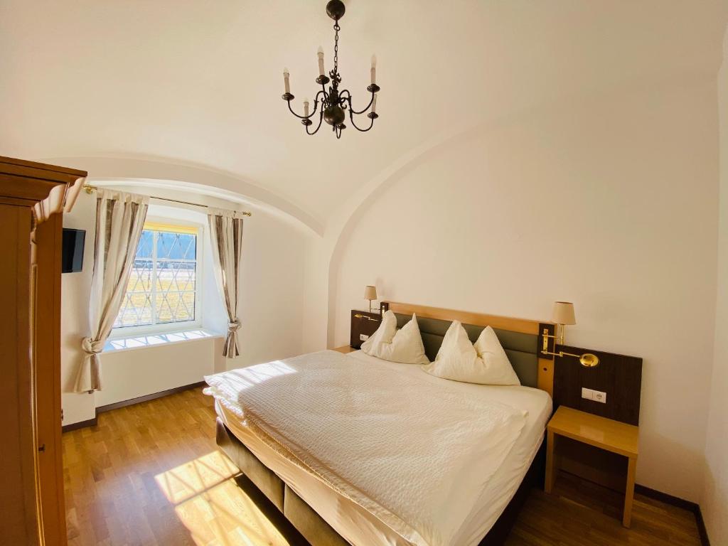 Fotografie z fotogalerie ubytování Schloss Krottenhof v destinaci Langenwang