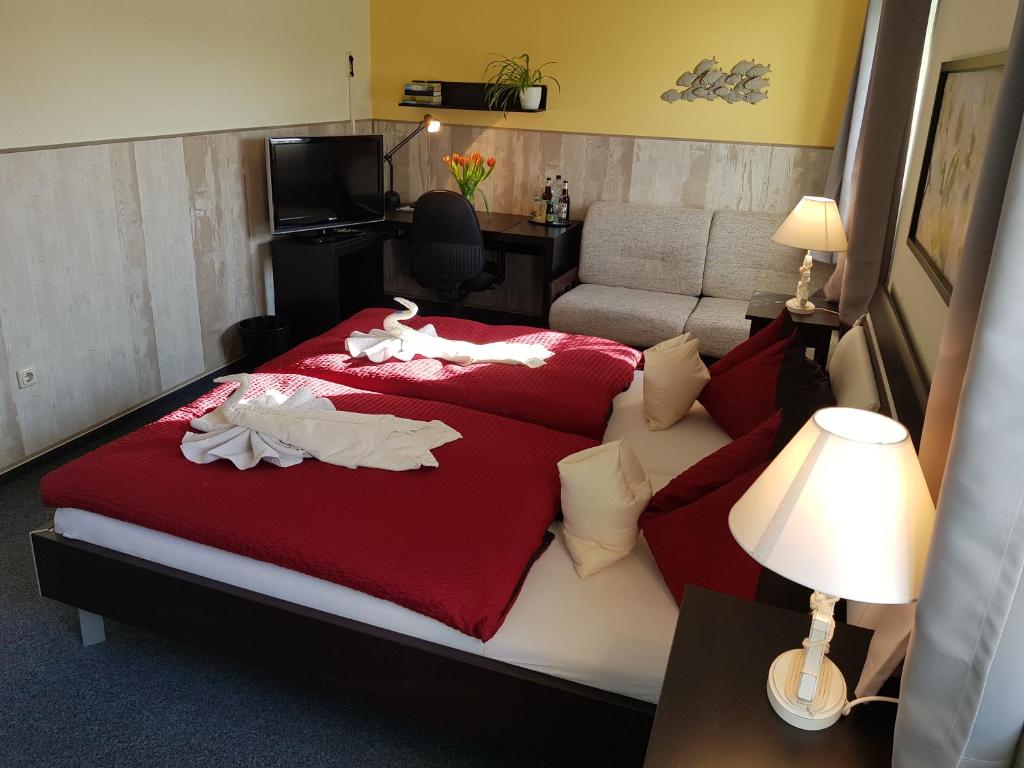 Landhotel Pathes Hof - 标准双人间