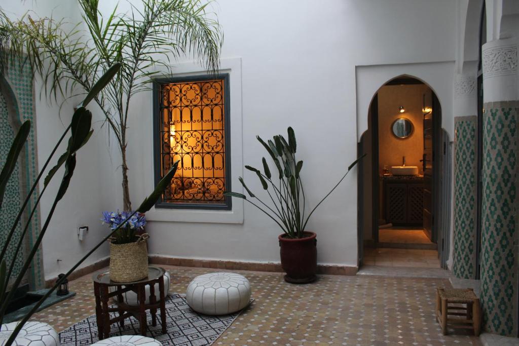 Fotografie z fotogalerie ubytování Riad El Arco ROOFTOP POOL & Spa v Marrákéši