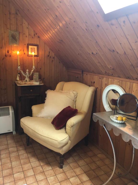 La Maison de juliette - Chambre Double
