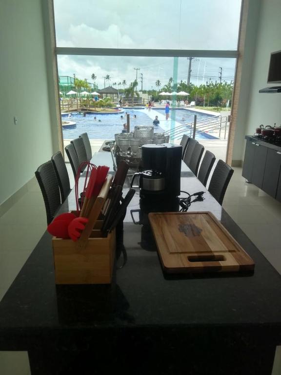  Flat Clube Porto Galinhas