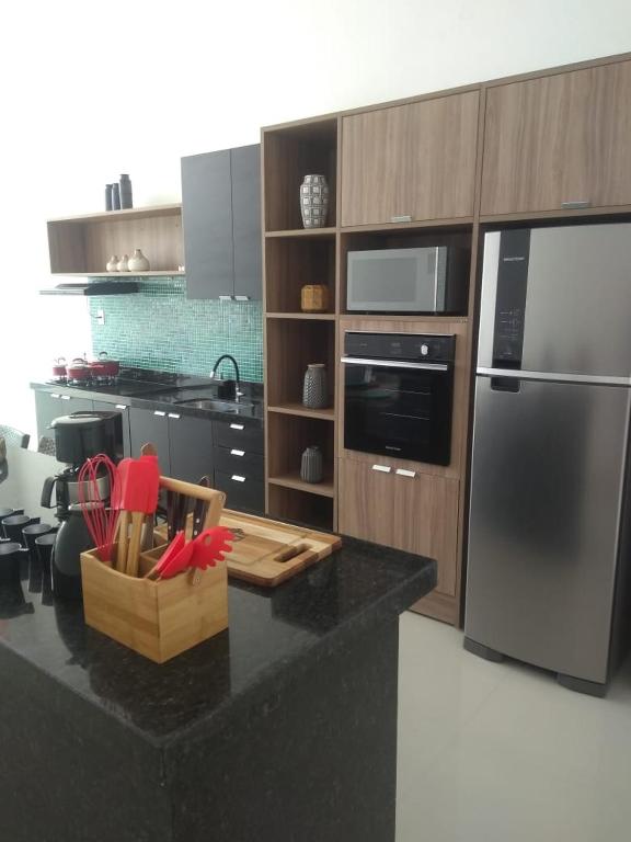  Flat Clube Porto Galinhas