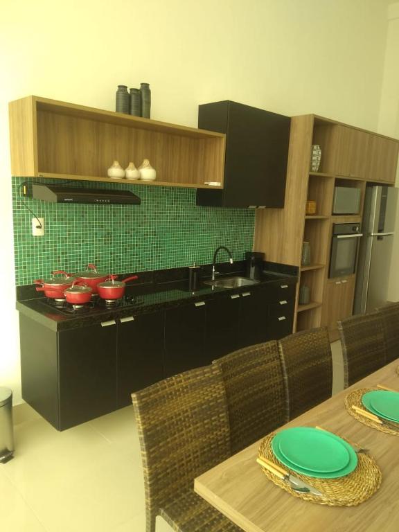  Flat Clube Porto Galinhas