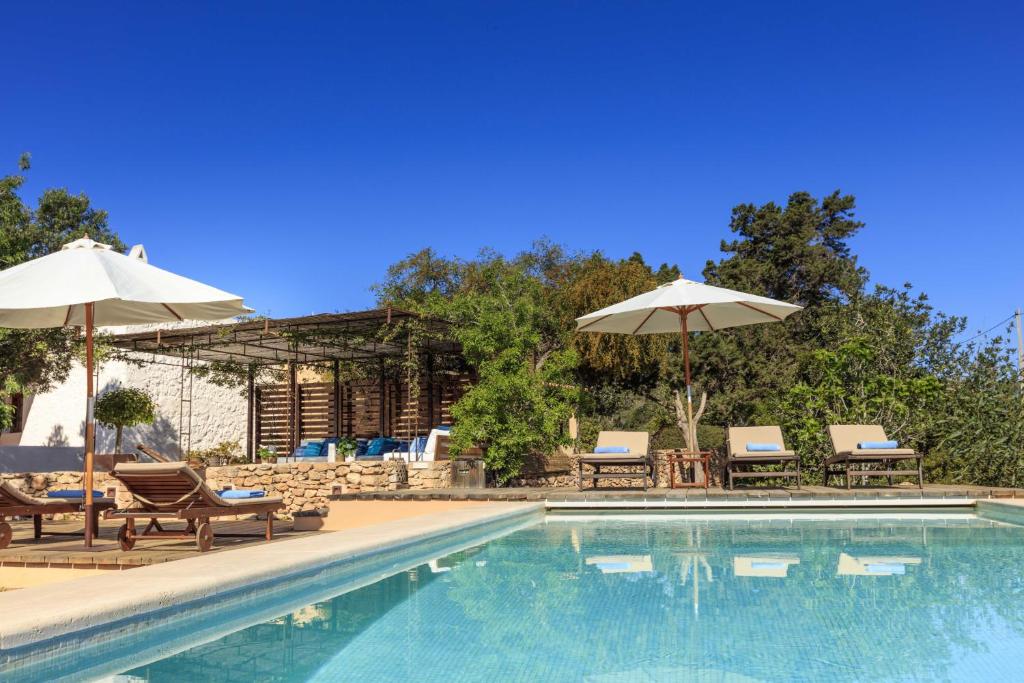 Villa Can Toni Mateu, San Francisco Javier – Bijgewerkte ...