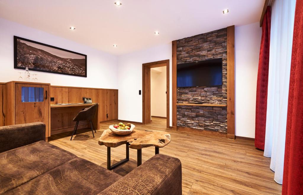 Wellness- und Bierhotel Adam Bräu - Familiesuite