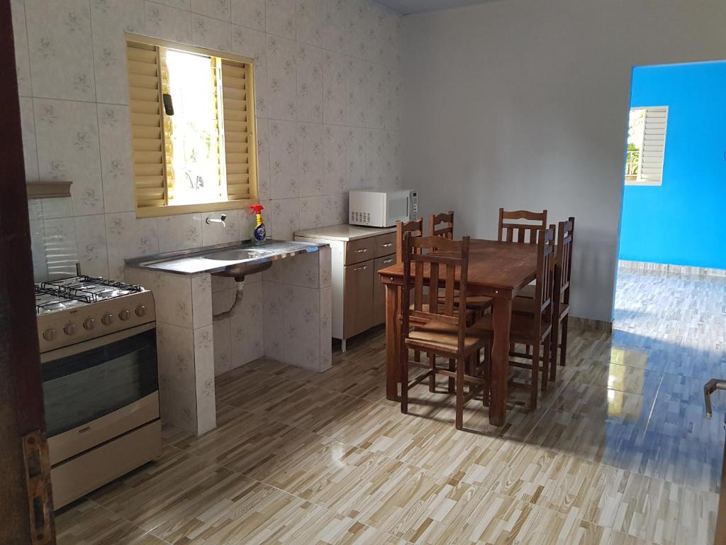  Casa temporada em Chácara Cavalcante/GO
