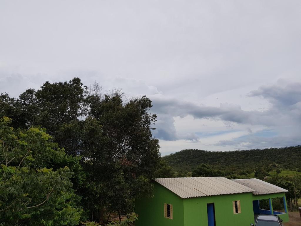  Casa temporada em Chácara Cavalcante/GO