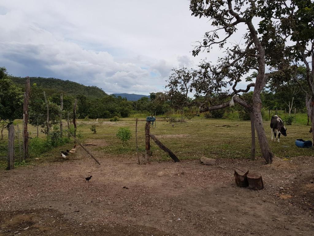  Casa temporada em Chácara Cavalcante/GO