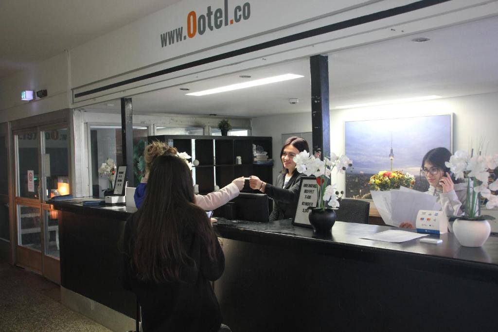 Hosté ubytování Ootel.com