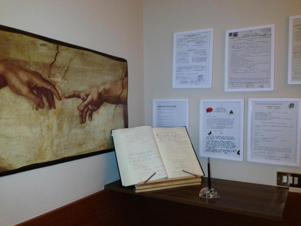 Hotel Fenicia - Resim 24