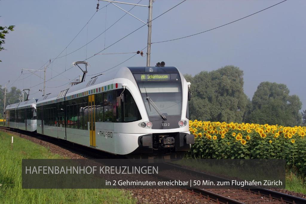 Fotografie z fotogalerie ubytování Hotel Kreuzlingen am Hafen v destinaci Kreuzlingen