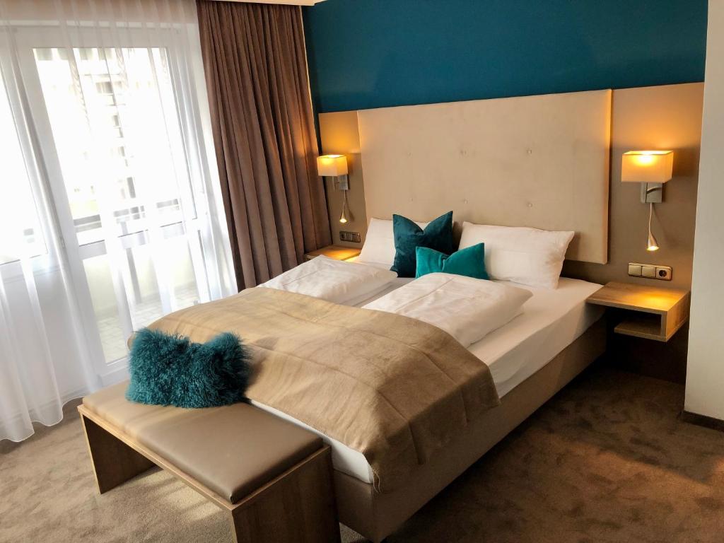 Appartementhotel Cura Bad Füssing - Appartamento Deluxe