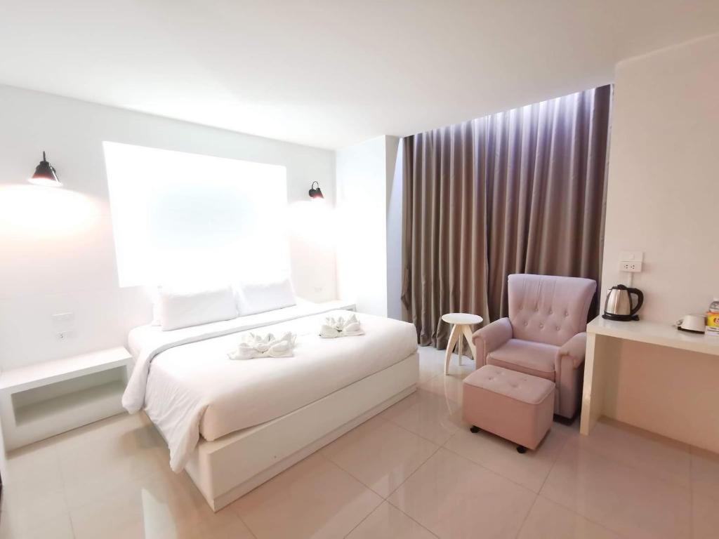 Hotel Chuan Chom The High Resort Saraburi - SHA Plus สระบุรี - อัปเดตราคาปี  2023