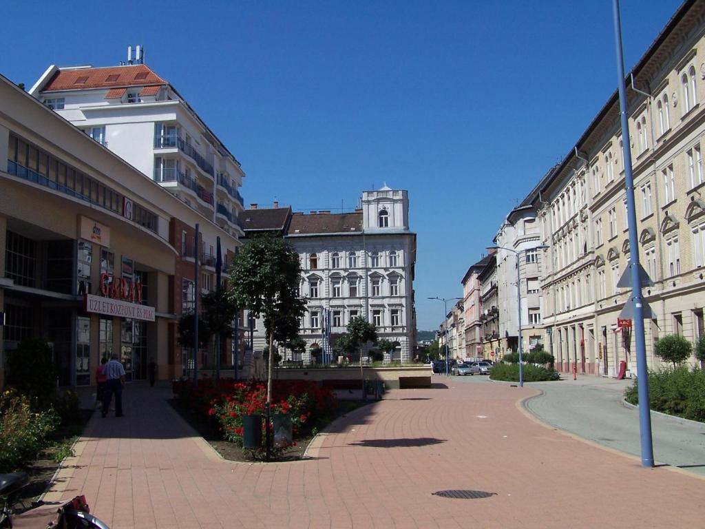 Okolie apartmánu