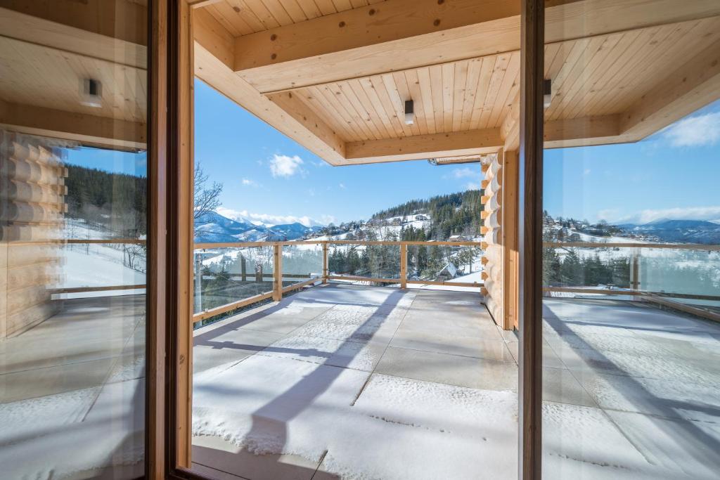 Príroda v okolí apartmánu
