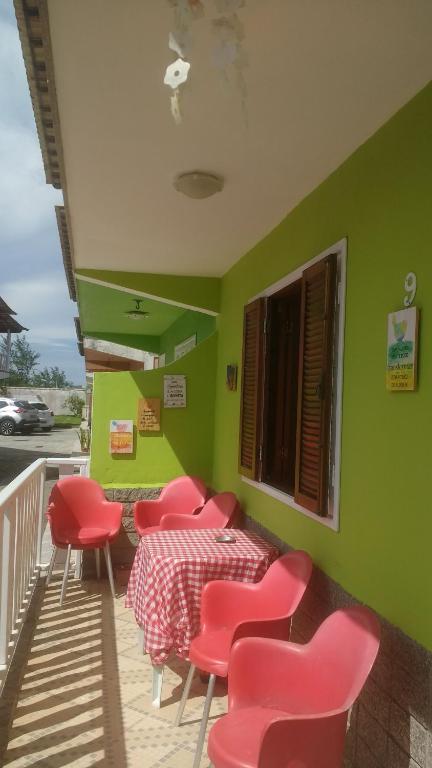  Casa verde