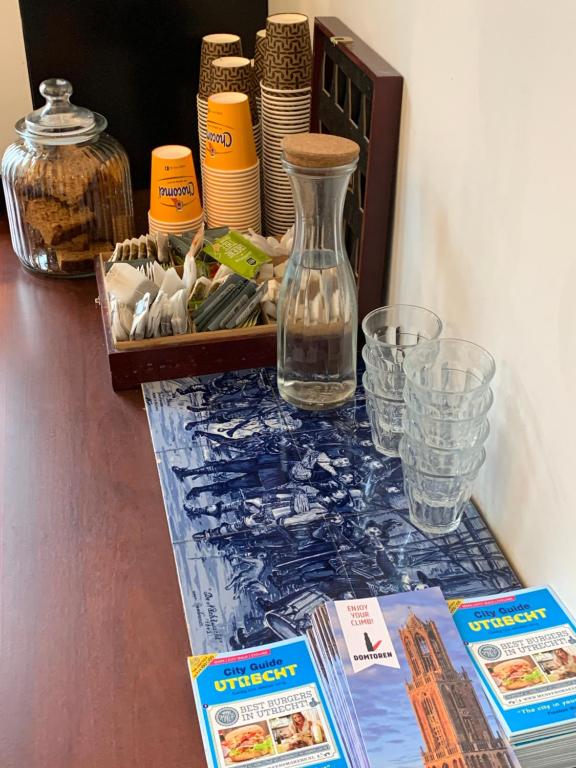 Hotel Oorsprongpark City Centre Utrecht - Resim 34