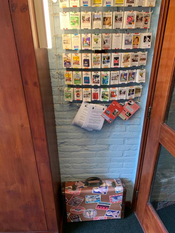 Hotel Oorsprongpark City Centre Utrecht - Resim 24