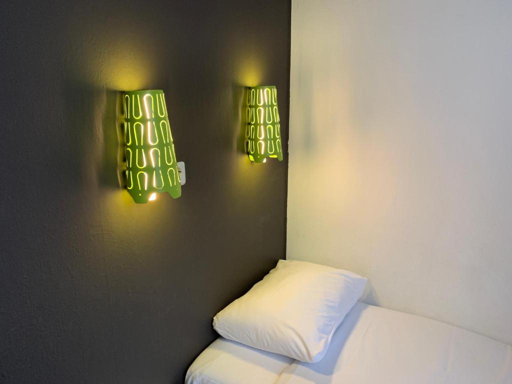 Hotel Oorsprongpark City Centre Utrecht - Resim 23