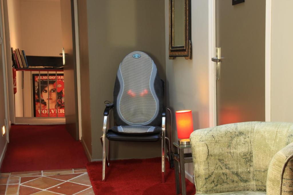 Hôtel des Arts - Resim 26