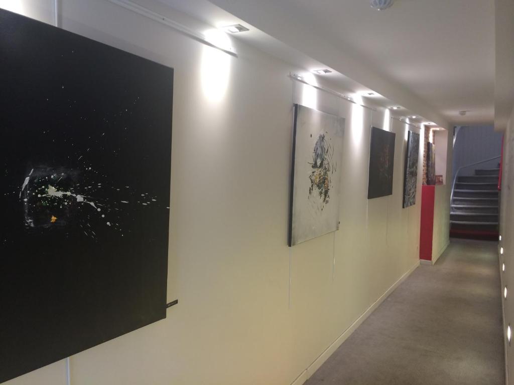 Hôtel des Arts - Resim 17