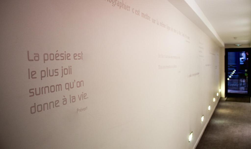 Hôtel des Arts - Resim 19