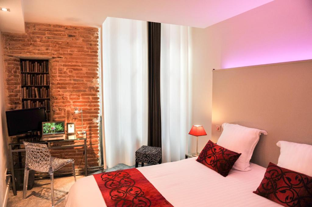 Hôtel des Arts - Resim 20