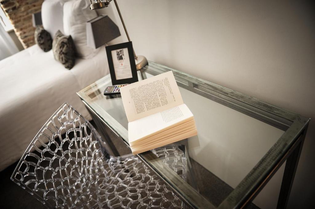 Hôtel des Arts - Resim 13