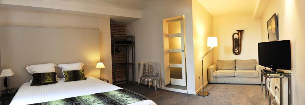 Hôtel des Arts - Resim 21