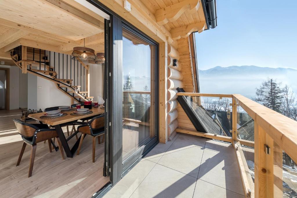 Príroda v okolí apartmánu