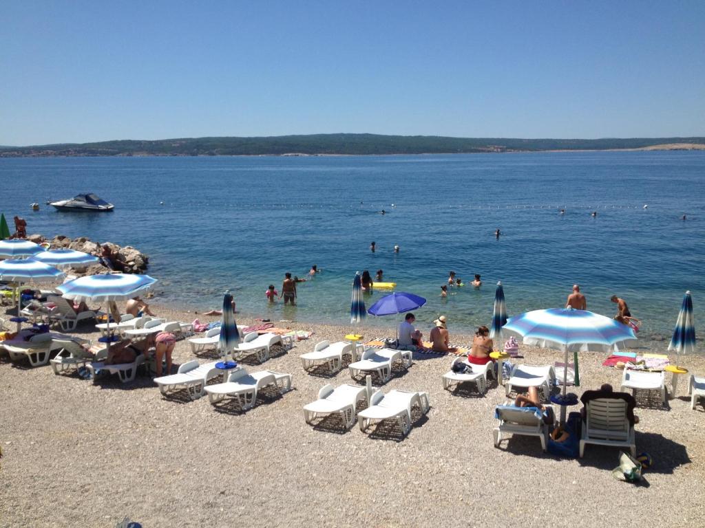 Príroda v okolí apartmánu