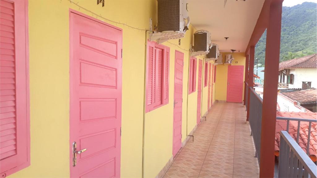  Pousada Gaivotas de Maranduba