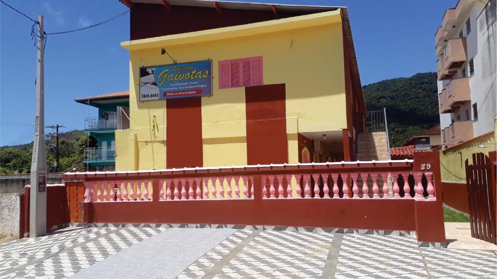  Pousada Gaivotas de Maranduba
