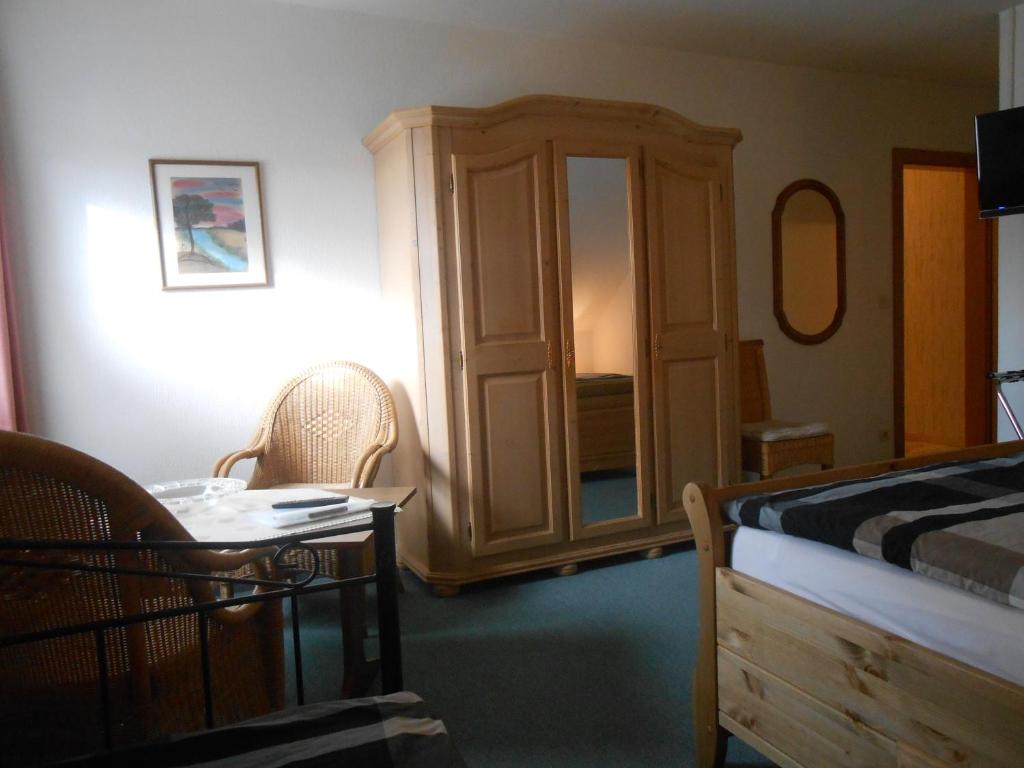 Fotografie z fotogalerie ubytování Pension Sonnenblick v destinaci Winterberg