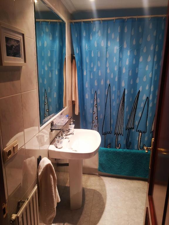 Kúpeľňa v ubytovaní Macky's Pad