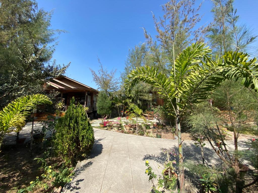 Giardino di Trinity Family Inn