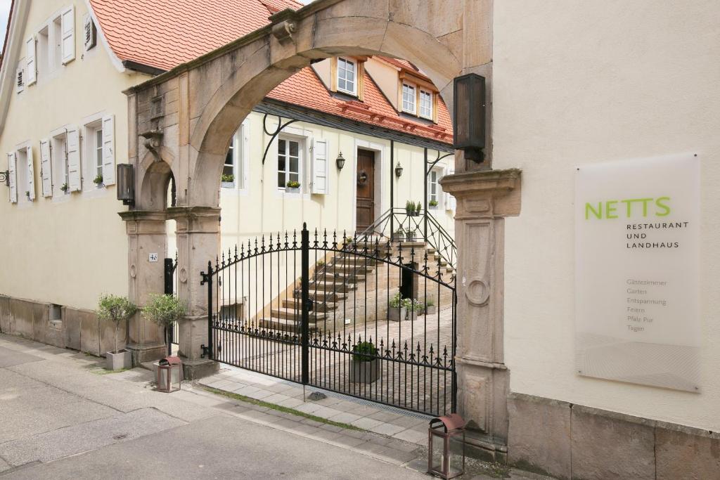 Fotografie z fotogalerie ubytování Netts Landhaus v destinaci Neustadt an der Weinstraße