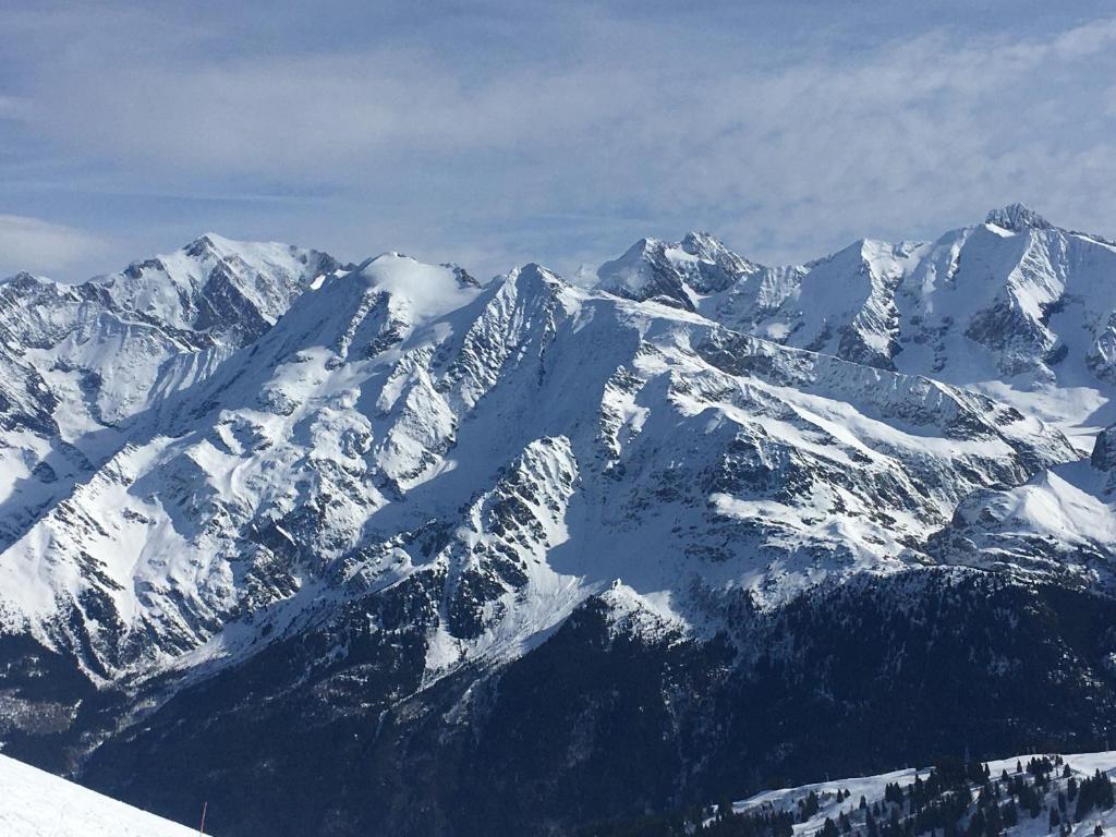 Gallery image of Les Pierres Blanches Mont Blanc in Les Contamines-Montjoie