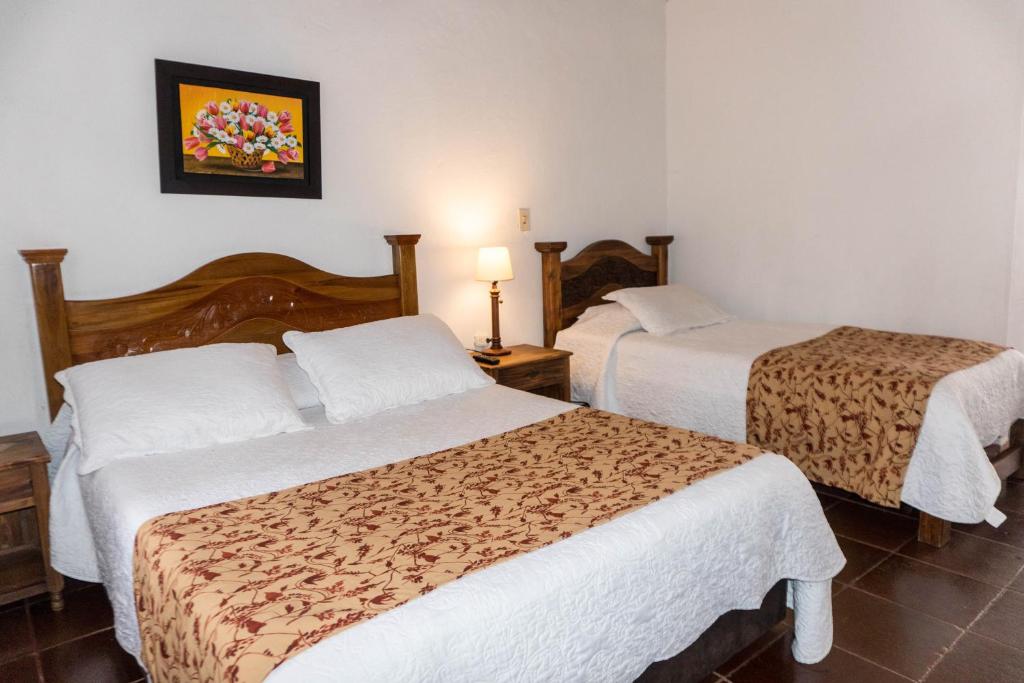 Hotel Andres Venero