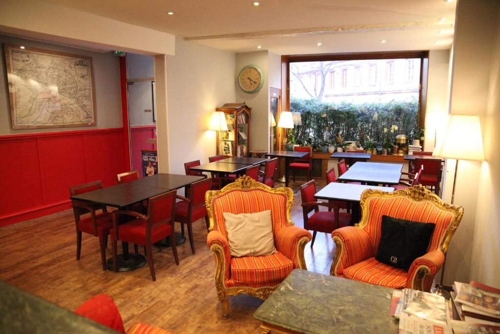 Arnaud Bernard Hôtel - Resim 16