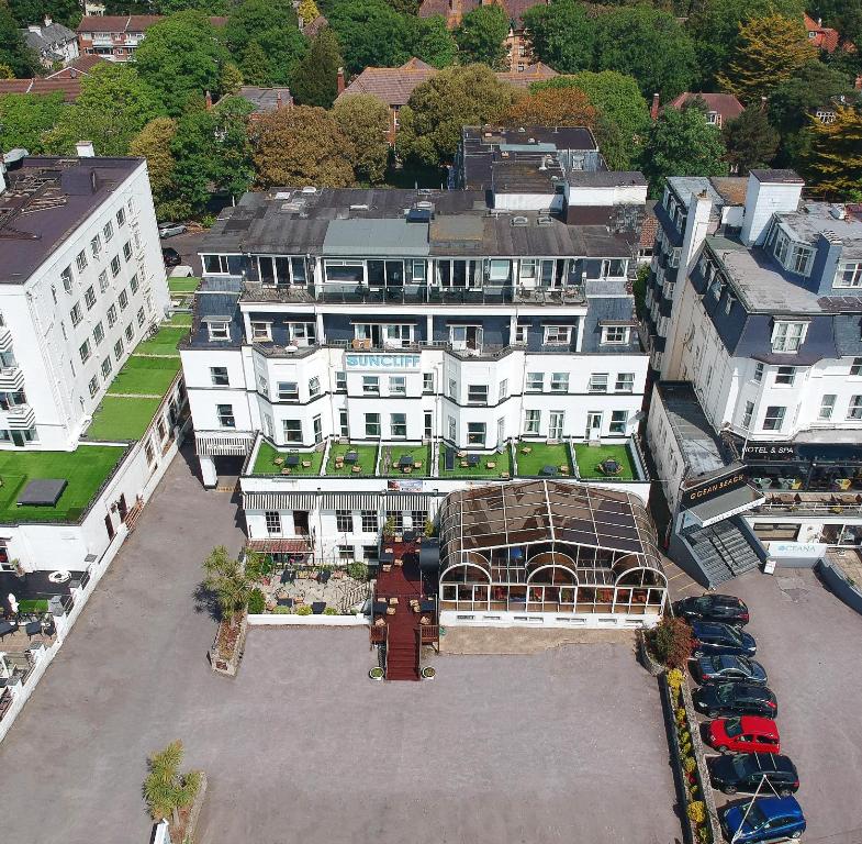 Suncliff Hotel - OCEANA COLLECTION - Resim 4