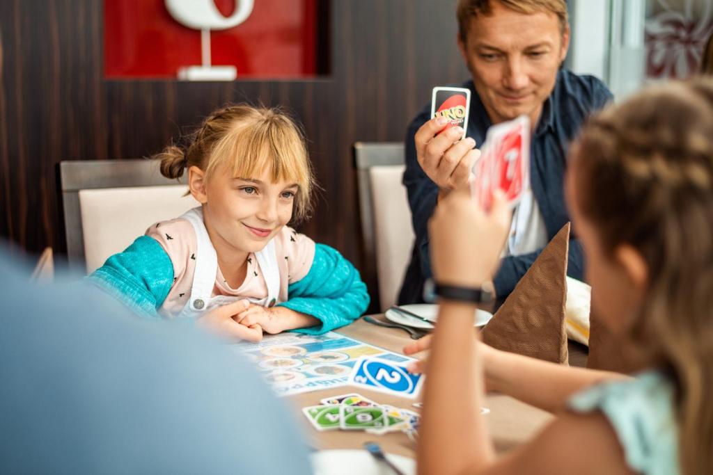 Hosté ubytování Hotel Am Bühl