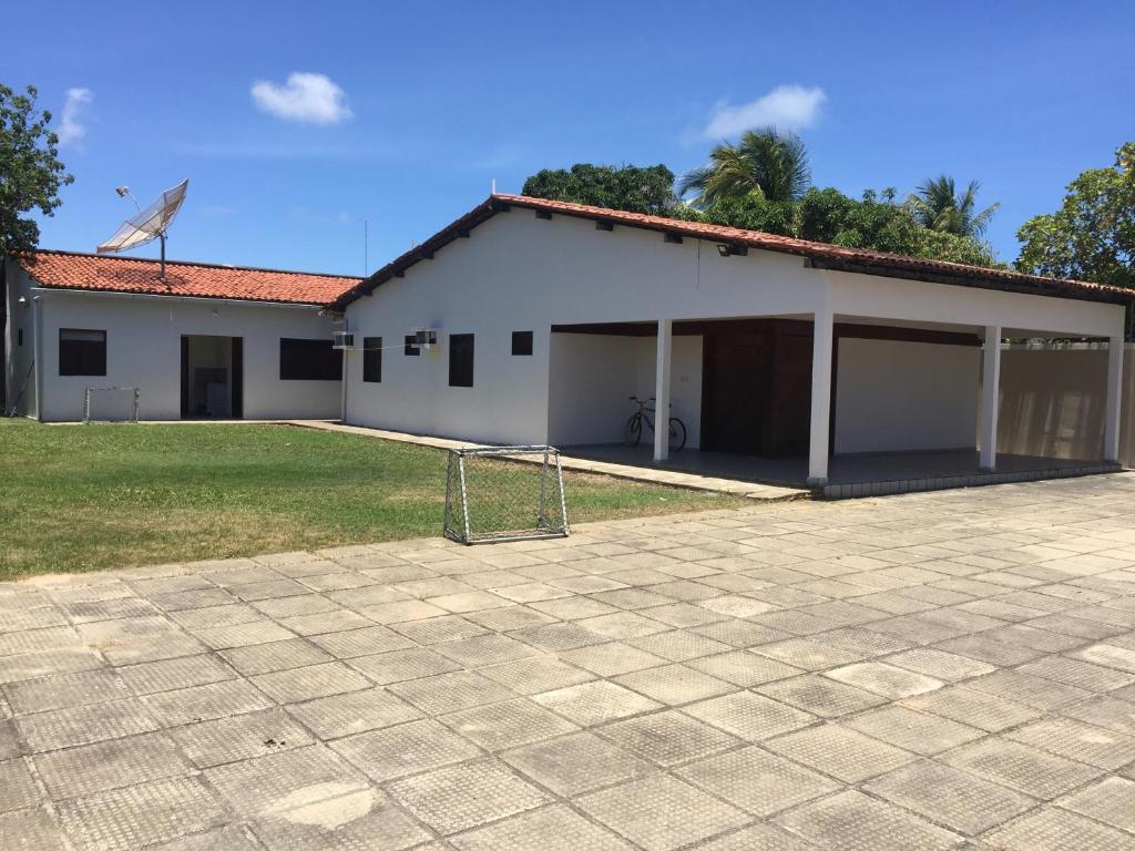  Casa de luxo na Paripueira