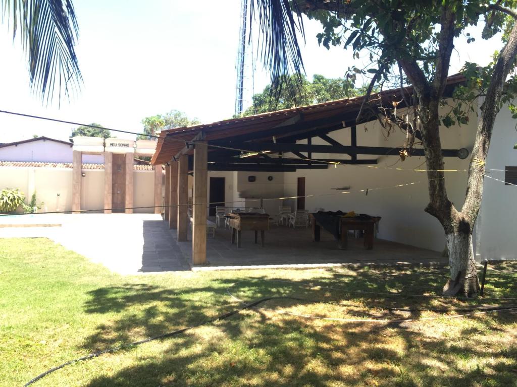 Casa de luxo na Paripueira