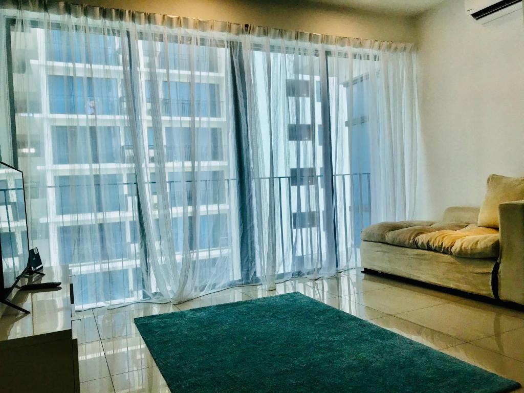 Yamada Residence, Trefoil - Sala Familiar Superior