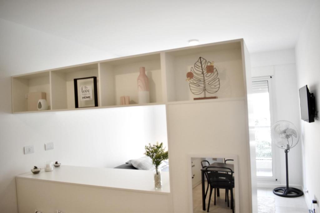 Luminosos y modernos departamentos en Rosario - Apartment With Balcony