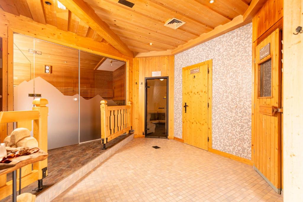 Fotografie z fotogalerie ubytování Kinder- & Gletscherhotel Hintertuxerhof na Tuxu