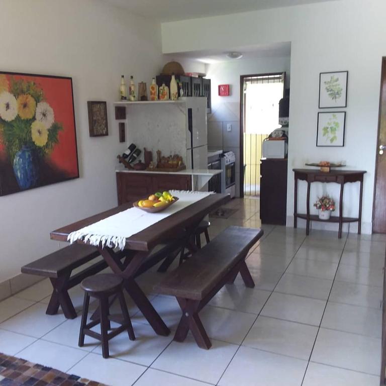  Chalé em um privê tranquilo e agradável!!!!