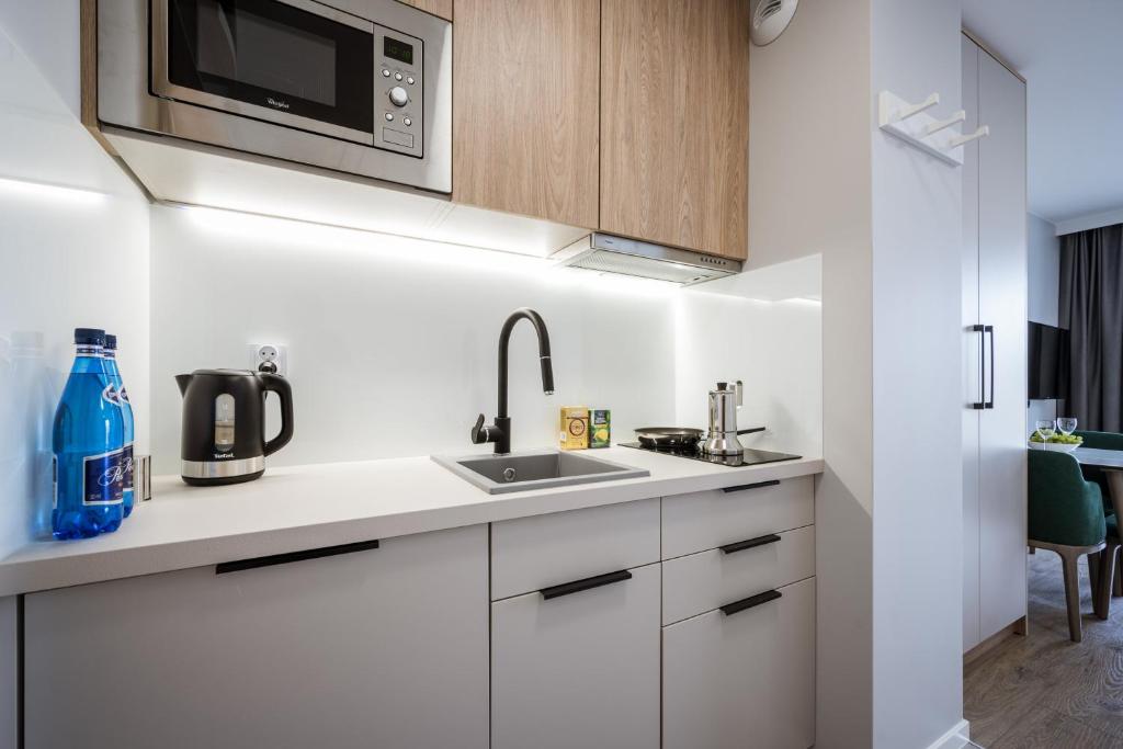 Marina Apartments ZOO - Resim 44